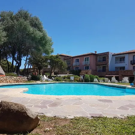 Aparthotel In Gardens, Porto Rotondo, Sardinia *
