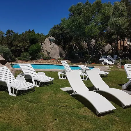 Aparthotel In Gardens, Porto Rotondo, Sardinia *