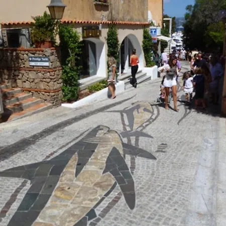 Aparthotel In Gardens, Porto Rotondo, Sardinia Porto Rotondo