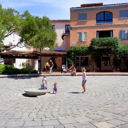 In Gardens, Porto Rotondo, Sardinia * Porto Rotondo