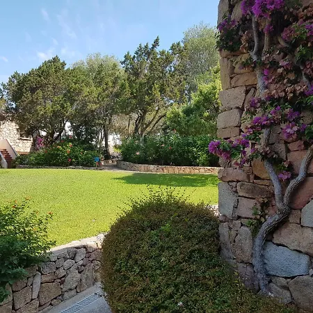 In Gardens, Porto Rotondo, Sardinia *