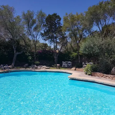 Aparthotel In Gardens, Porto Rotondo, Sardinia *