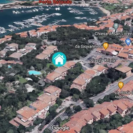 Aparthotel In Gardens, Porto Rotondo, Sardinia
