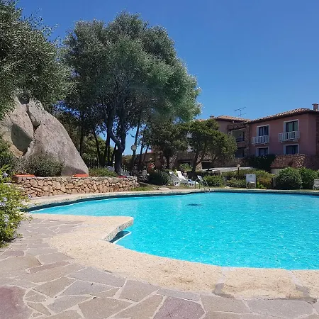Aparthotel In Gardens, Porto Rotondo, Sardinia *